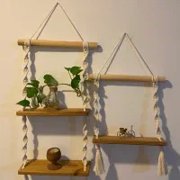 مکرومه دیوار کوب