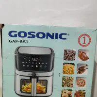 سرخکن بدون روغن گاسونیک۶.۵لیتری مدل۵۵۷