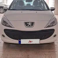 207i TU5P AT پژو 207 سقف پانوراما ارتقا یافته 1404