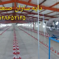 فروش لوازم مرغداری کامل و متنوع