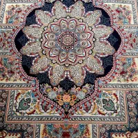 دوعدد فرش ۶متری کاشان نو نو مناسب جهیزیه عروس|فرش|تهران, اوقاف|دیوار