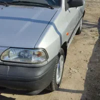 پراید 131 sl مدل 90 شاسی پلمپ