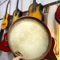 دف سما رمو در دورنگ