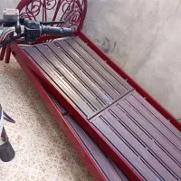 دوتا تخت خواب|مبلمان خانگی و میز عسلی|بانه, |دیوار