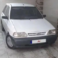 پراید مدل ۹۰ همه چی ب شرط فروش یا معاوضه