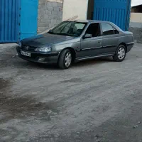 پژو پارس مدل 91