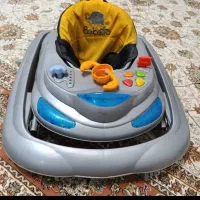 سرویس کامل مارک ببتو|کالسکه و لوازم جانبی|قلعه نو, |دیوار