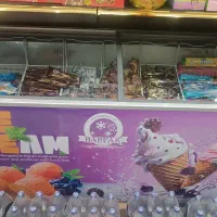 فروش یخچال بستنی 600لیتری برفک|یخچال و فریزر|صدرا-فارس, فاز ۱|دیوار