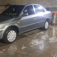 سمند مدل ۸۵