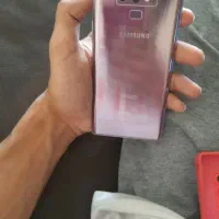 Note 9 Samsung|موبایل|آبادان, |دیوار