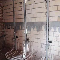 لوله کشی آب فاضلاب نصب شرالات تعمیرات  بازسازی|خدمات پیشه و مهارت|دزفول, |دیوار