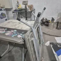 میز تاشو|میز و صندلی غذاخوری|خاوران, |دیوار