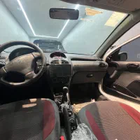 206 بکر در حد صفر۹۸|خودرو سواری و وانت|بندر گناوه, |دیوار