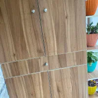 کمد و جاکفشی|جاکفشی، کمد، دراور|رشت, چله خانه|دیوار