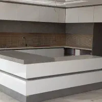 طراحی و ساخت و نصب کابینت و کمد و دربچوبی