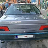 پژو روآ (ROA) سال بنزینی، مدل ۱۳۸۷