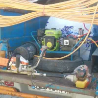 سم پاشی باغات و ویلا ها