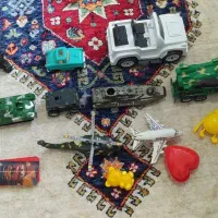 فرمان اسباب بازی|اسباببازی|رشت, کوی مهر|دیوار