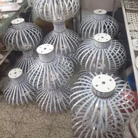 لامپ دست ساز