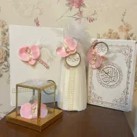 دو مدل ست لوازم بله برون