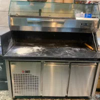 فروش‌سرخ‌کن،تاپینگ‌پیتزامیزبردینگ،ترازو،فر،خمیرگیر