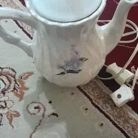 قوری برقی قدیمی