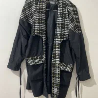 تعدادی مانتو در حد نو|لباس|الوند, |دیوار