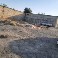 یک قواره زمین 150 متری  معاوضه با ملک و ماشین|فروش زمین و ملک کلنگی|محمدشهر, زیبادشت|دیوار