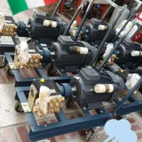 پمپ اب، سم پاش، کارواش،اره بنزینی،موتوربرق|ماشین‌آلات صنعتی|شیراز, دروازه اصفهان|دیوار