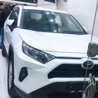 تویوتا رافور  تک دف 2025