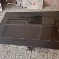 میز جلو مبلی سالم