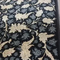 دوعدد فرش ماشینی 12متری