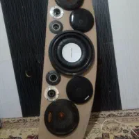 سیستم صوتی حرفه ای نو نو|قطعات یدکی و لوازم جانبی|امیدیه, |دیوار