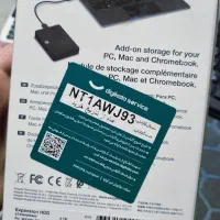 هارد اکسترنال ۴ ترا سیگیت|قطعات و لوازم جانبی رایانه|اردبیل, |دیوار