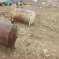 تانکر 2000 لیتری و 1600 3 عدد