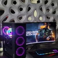 کیس اقساطی گیمینگ نسل ۱۲ و ۱۳