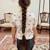 موی زال،طبیعی،رنگ ،بور،حنادار خریدارم بدون واسطه