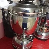 سماور به فروش میرسد|سماور، چایساز، قهوهساز|خمینیشهر, |دیوار