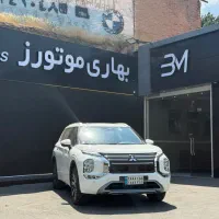 میتسوبیشی اوتلندر p لاین پلاس فول بدون چک ارزش افز