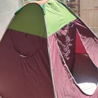 چادر مسافرتی ۸ نفره برنو ۲/۵ در ۲/۵ ارتفاع ۲ متر