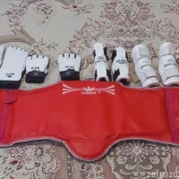 لوازم تکواندو ۲۰۰ تومان تخفیف برای مشتری واقعی