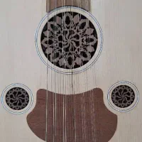 عود برند سعید|سازهای سنتی|اهواز, پردیس|دیوار