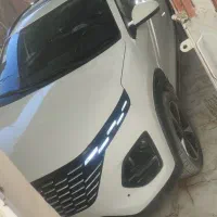 ماشین ایکس ۳۳کراس