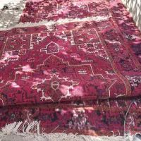 فرش۶ متری چشمه وزان