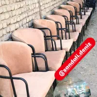 میز صندلی رستورانی کافه ای کد 8989|میز و صندلی غذاخوری|چهاردانگه (تهران), |دیوار