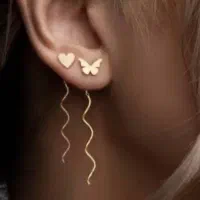 طلای مینیمال تا یک گرم(طلای یکه فلاح)