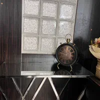 میز کنسول شیشه ای|بوفه، ویترین، کنسول|بجنورد, |دیوار