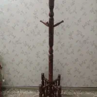 چوب رختی چوبی|بندرخت و رخت‌آویز|سهند, |دیوار