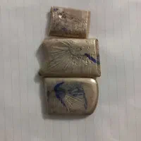 طلا ابشده