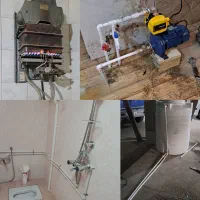 لوله کشی نصب‌وتعمیر ابگرمکن‌ پمپ‌ شیرالات لوله‌کش